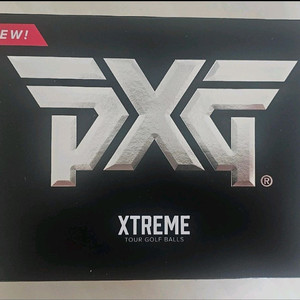 PXG 익스트림 투어 골프공 새상품