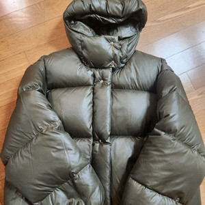 올라이츠 구스다운 패딩점퍼