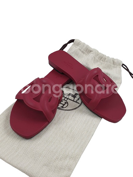 에르메스 알로하 샌들--1