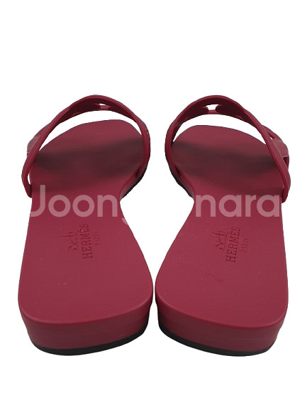 에르메스 알로하 샌들--3
