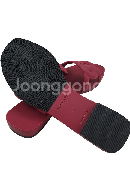 에르메스 알로하 샌들--5