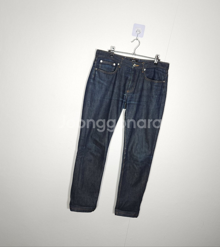 [아페쎄] 32인치 남 청바지--3