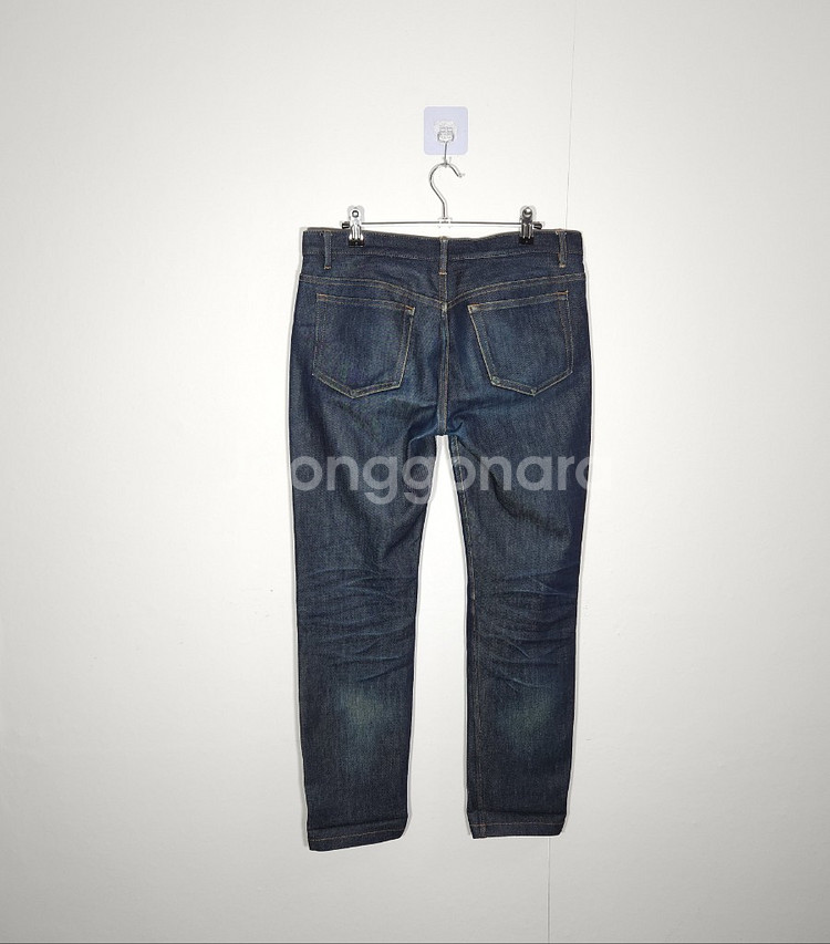 [아페쎄] 32인치 남 청바지--1