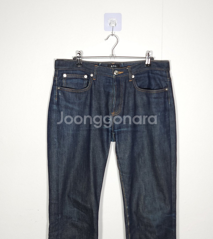 [아페쎄] 32인치 남 청바지--6