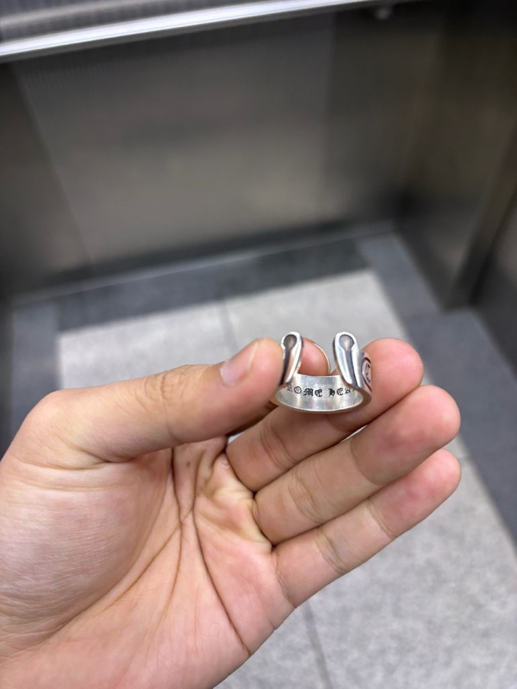 크롬하츠 반지 (에눌 가능) 이미지