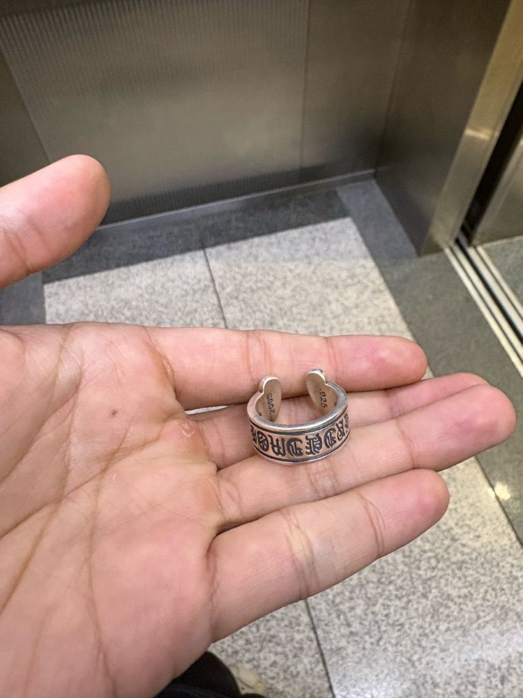 크롬하츠 반지 (에눌 가능) 이미지