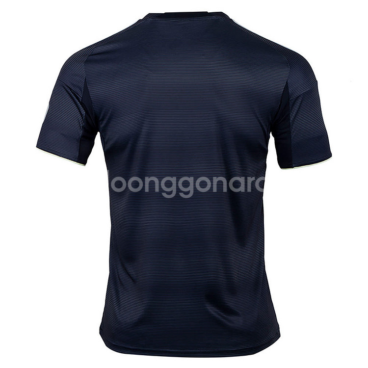 [3XL] 25-26 레알마드리드 어웨이 반팔 셔츠 (새상품)--1