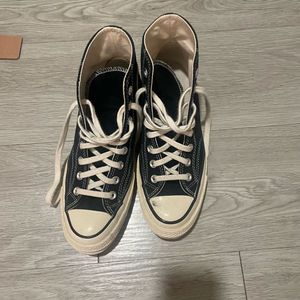 컨버스 척테일러70s 블랙 이미지