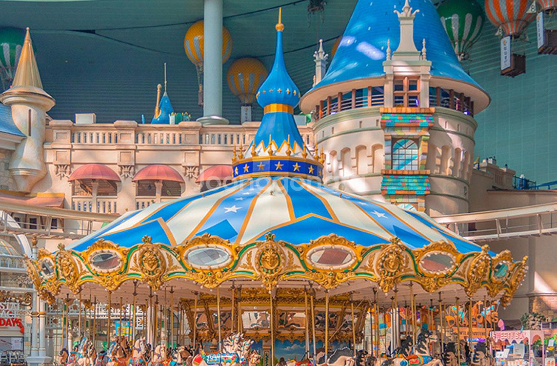 롯데월드 잠실 자유이용권 종일권--4