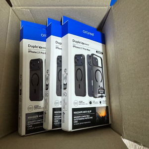 아라리 아이폰17 프로맥스 듀플케이스