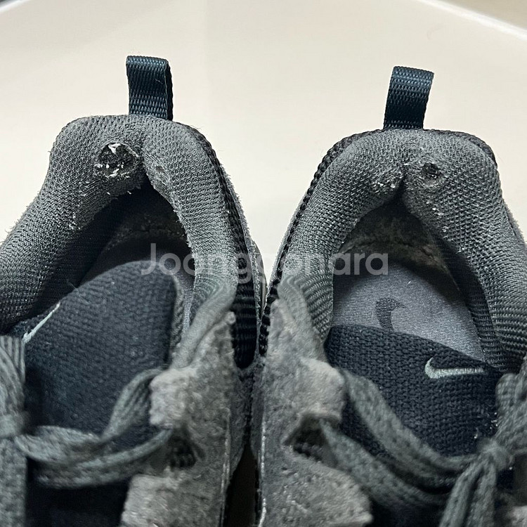 나이키 테크헤라 블랙 235--7