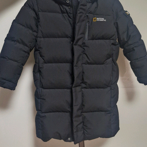 내셔널지오그래픽 키즈 롱패딩