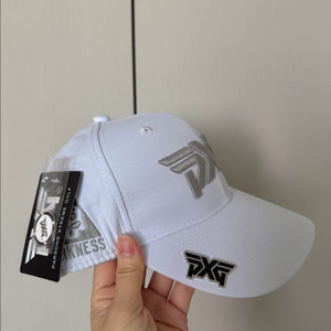 PXG 골프 캡 모자 (볼마커포함)