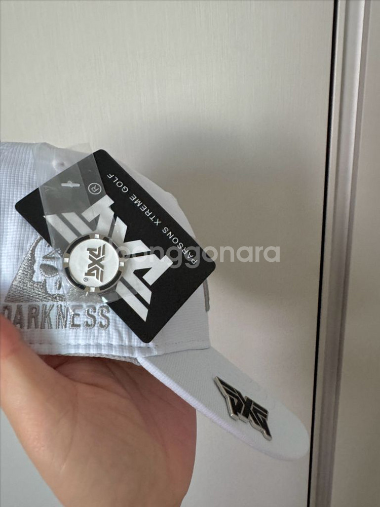 PXG 골프 캡 모자 (볼마커포함)--3