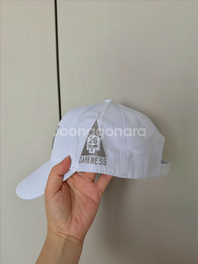 PXG 골프 캡 모자 (볼마커포함)--4