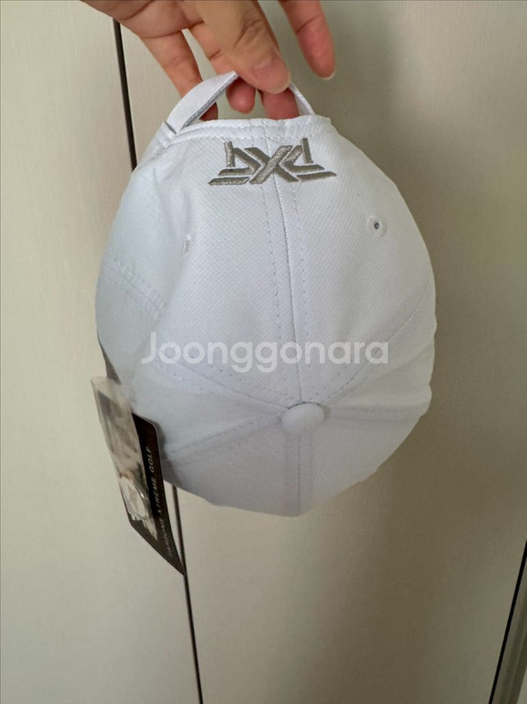 PXG 골프 캡 모자 (볼마커포함)--5