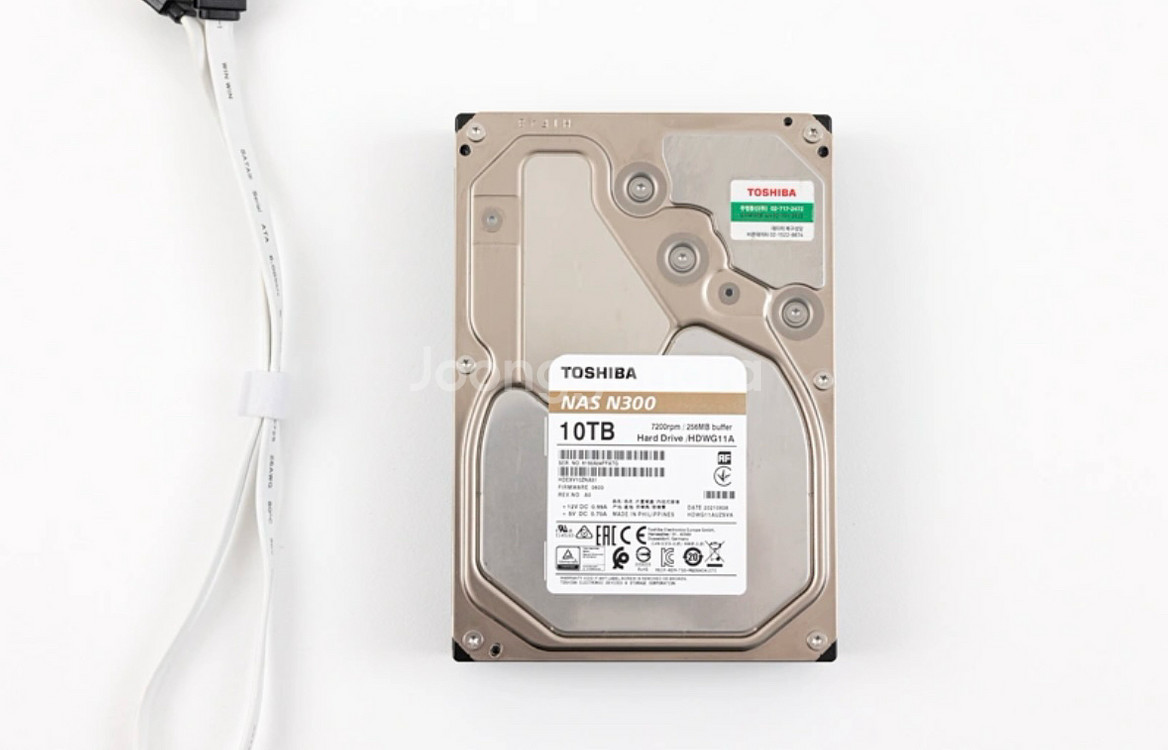 도시바 N300 10TB--0