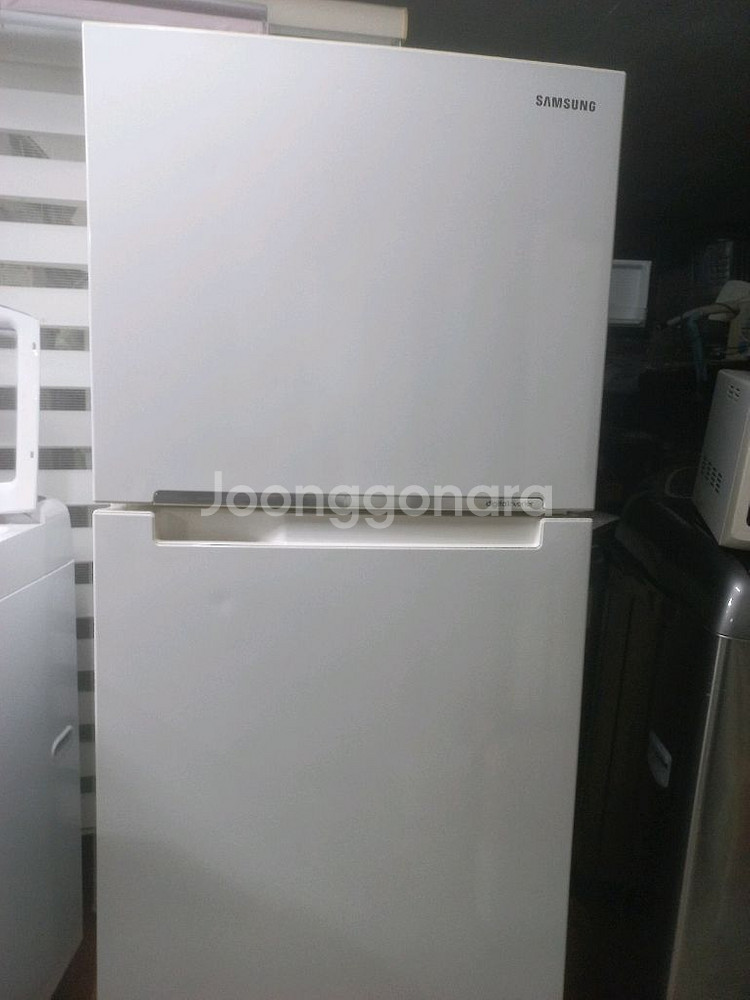 무료배송 삼성 인버터 냉장고 385리터--0