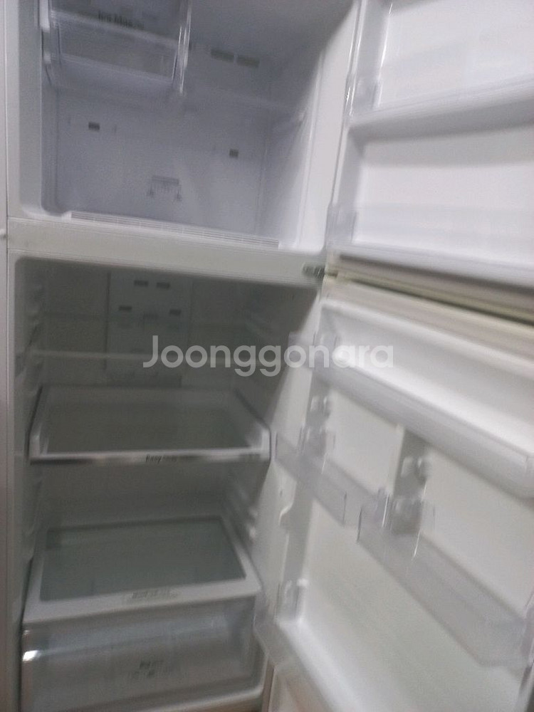 무료배송 삼성 인버터 냉장고 385리터--1