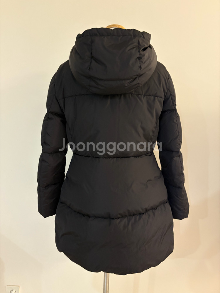 프라다 여성 롱패딩--3