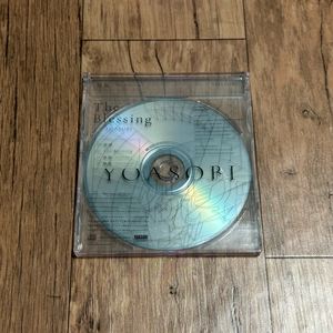 요아소비 축복 CD 앨범 기동전사 건담 수성의마녀 ost