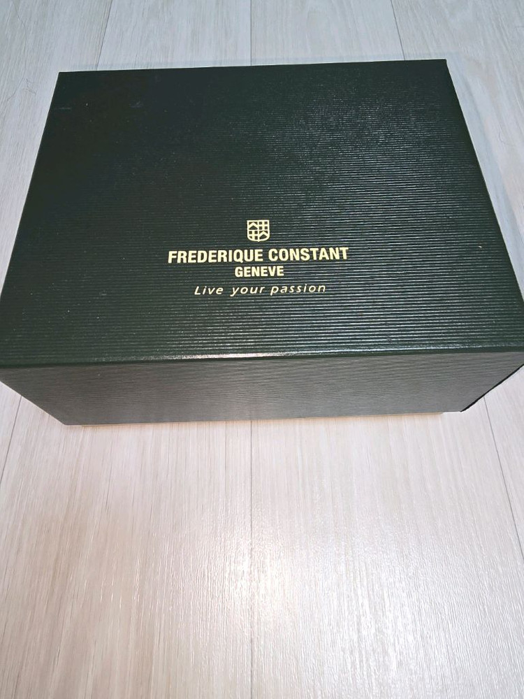 프레드릭 콘스탄트 하트비트 문페이즈 오토매틱 남성시계(--2