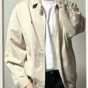 폴로랄프로렌 스윙톱 블루종 자켓