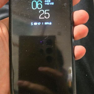 LG G8 ThinQ 스마트폰