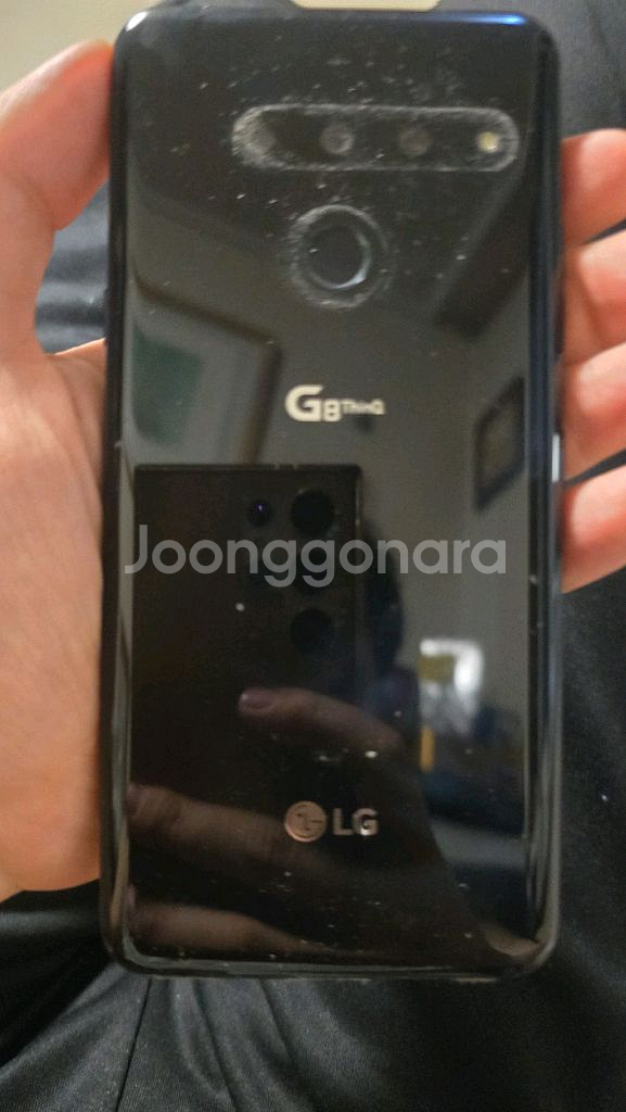 LG G8 ThinQ 스마트폰--1