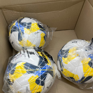 스포츠트라이브 축구공 S1 5호 3개공인구 매치볼