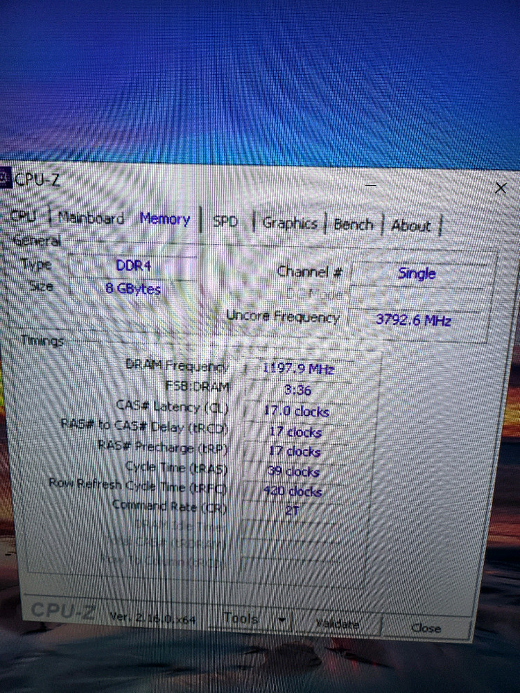 인텔 i3 9100F +UMN MX40F 40인치 4K TV+RX560+키보드+마우스등 풀패키지--7