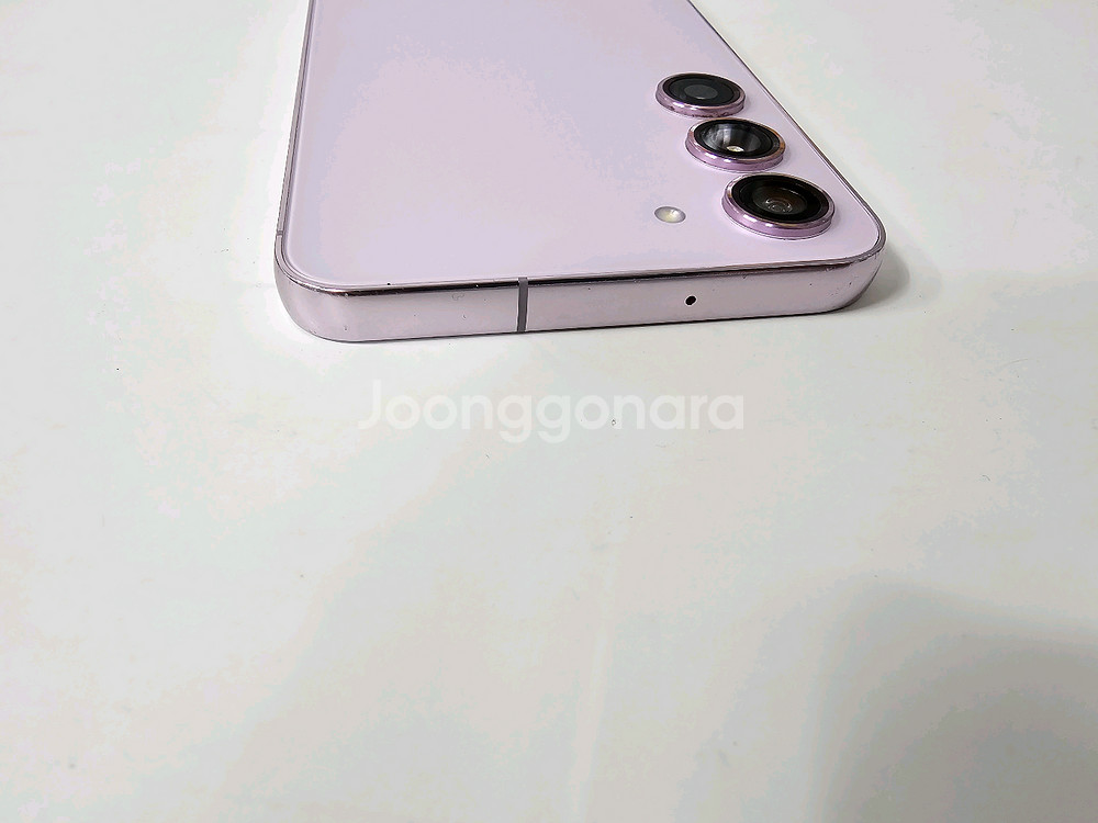 갤럭시s23플러스 라벤더 256G Skt A급--3