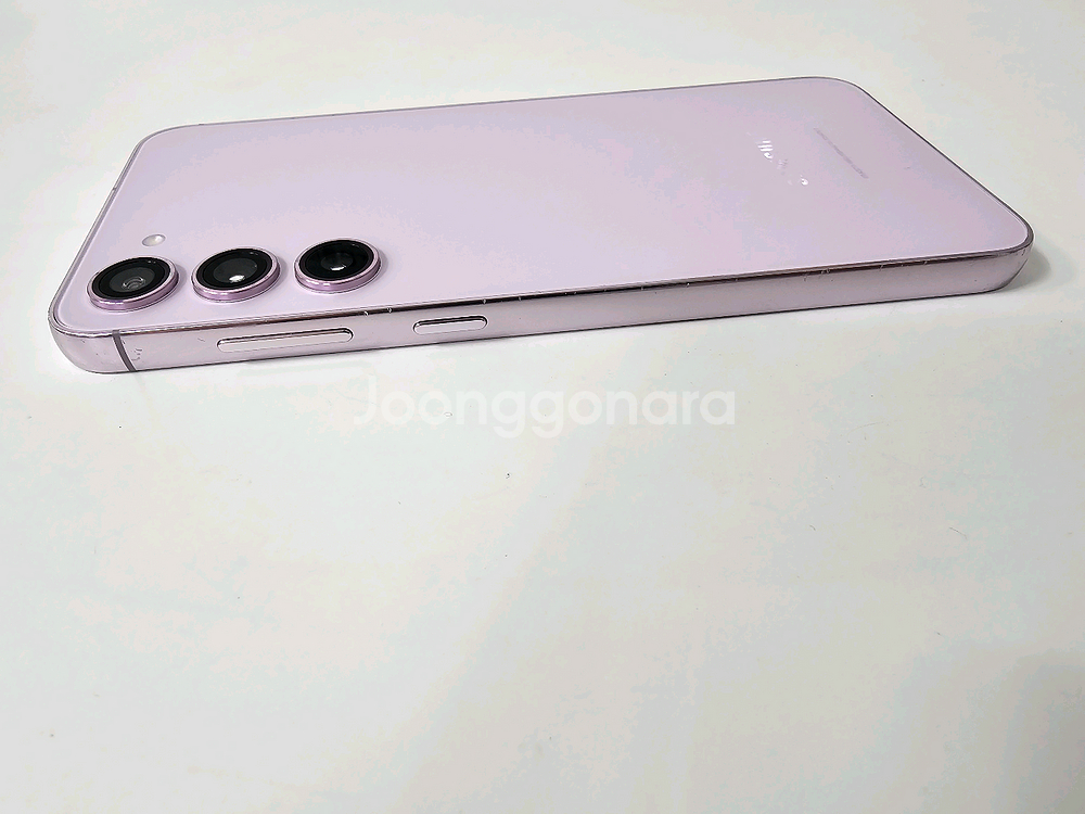 갤럭시s23플러스 라벤더 256G Skt A급--4