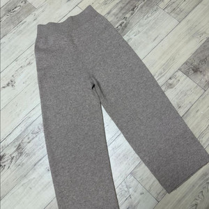 보웬 홀가 니트 팬츠 (자연스런착용감)