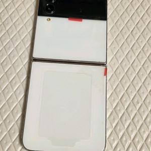 AA급! 갤럭시 z플립4 화이트 256GB
