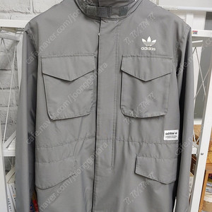아디다스 오티텍 OT M65 남성자켓 95 카고 작업복 MA99