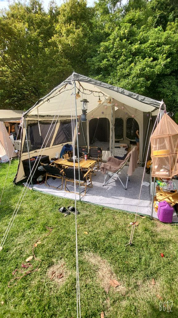 듀랑고 캐빈와이드 이미지