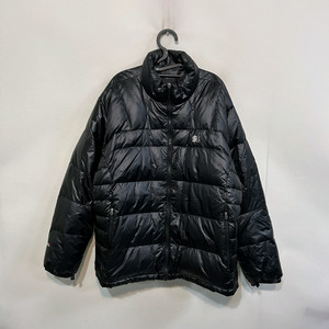 코오롱 남성 700필 거위털 패딩 120