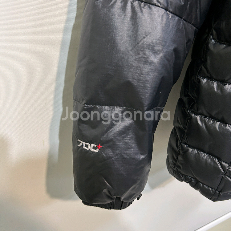 코오롱 남성 700필 거위털 패딩 120--2