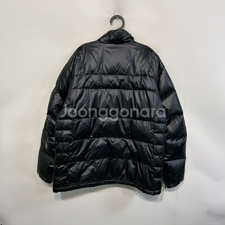 코오롱 남성 700필 거위털 패딩 120--1