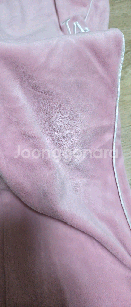 mlb 벨로아 상하 155--1