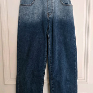 아이러브제이 그랑 데님 기모팬츠 150사이즈