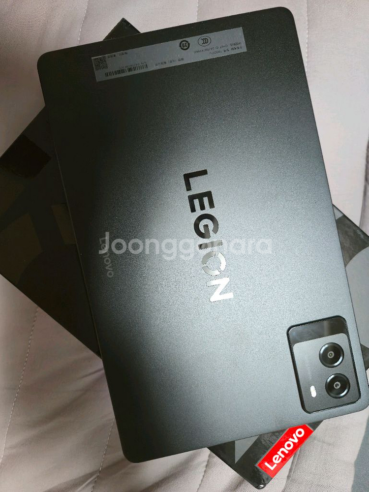 Y700 3세대 12/256 블랙 글롬--0