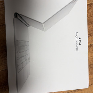 애플 매직키보드 a2480 / 프로 12.9 5세대