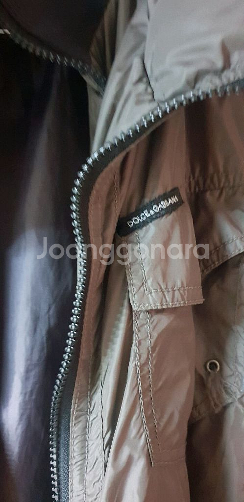 돌체앤가바나 점퍼--2