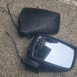 포터2사이드미러7핀(운전석)