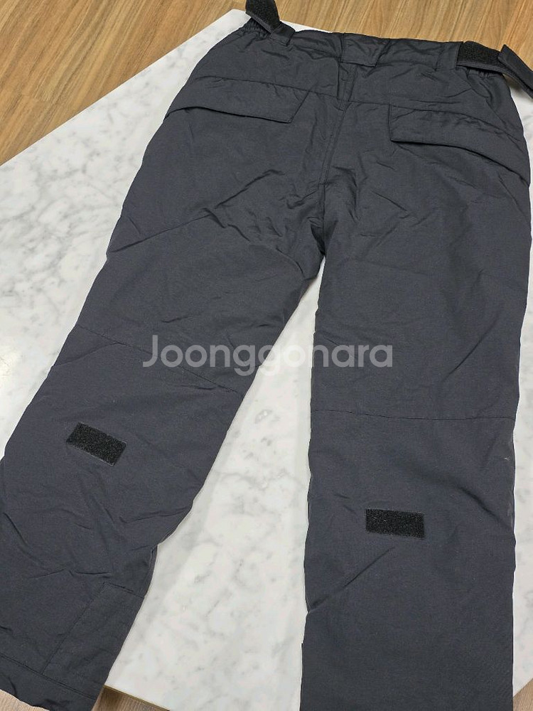 AWK 에어워크 키즈 아동 스키복 바지--1