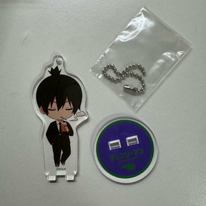 체인소맨 하야카와 아키 아크릴 스탠드 / 키링