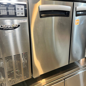 테이블냉장냉동고 라셀르 1200 간냉식 LT-1224RF