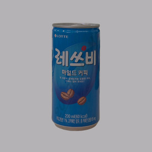 gs25 롯데)레쓰비마일드200ml